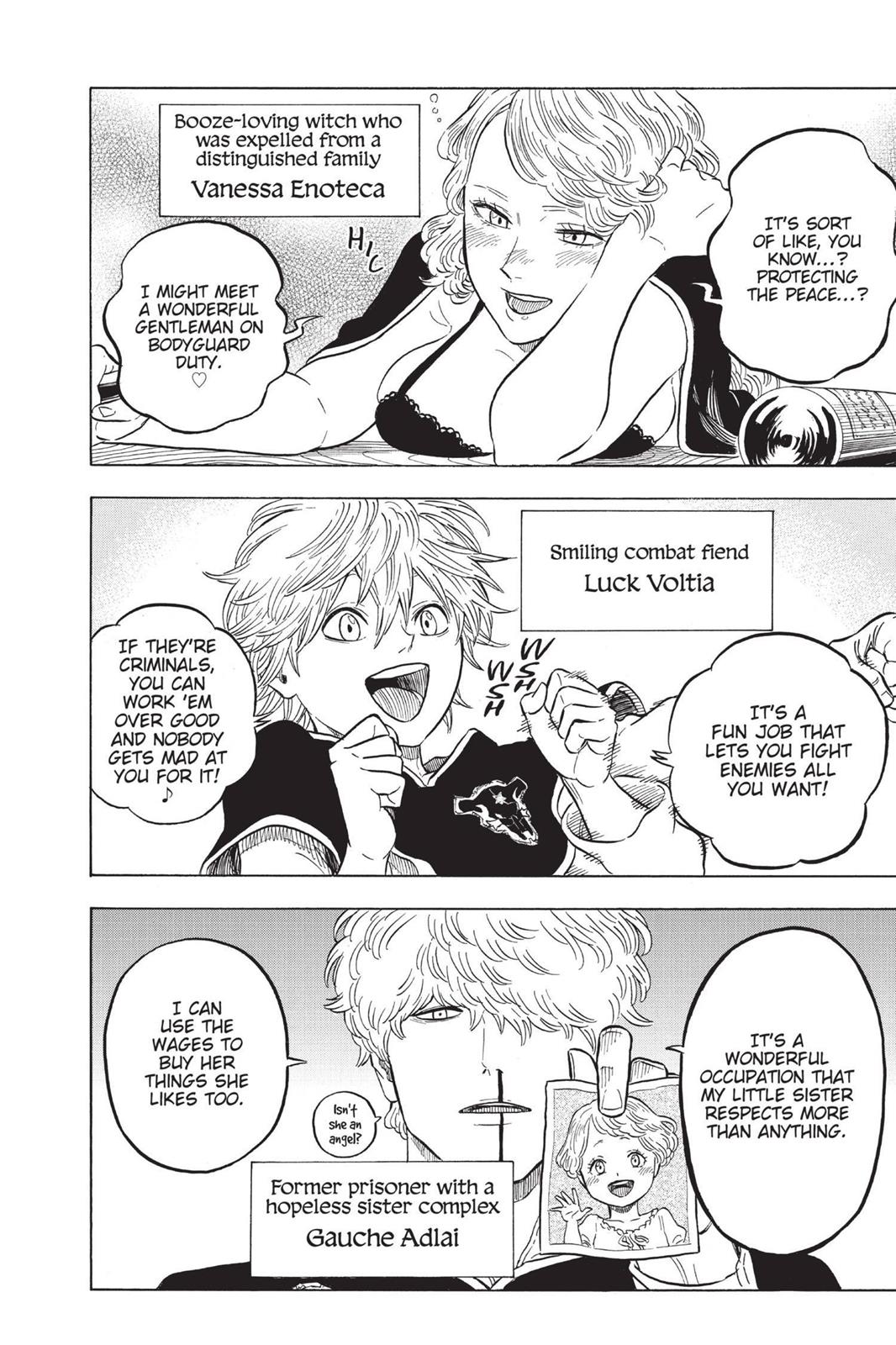 Black Clover,  Page 6 image 02