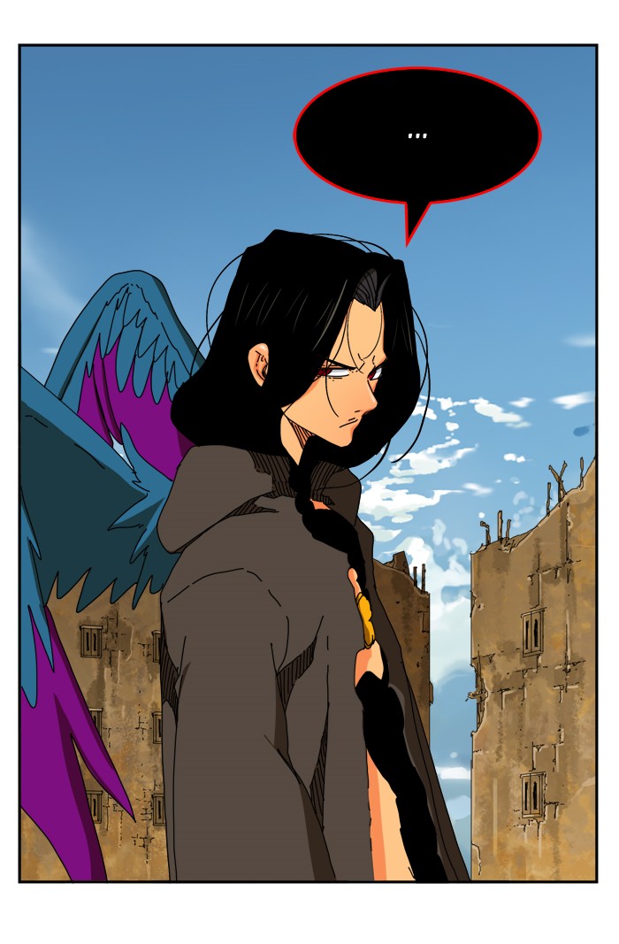 The God of High School, Chapter 353 image 095