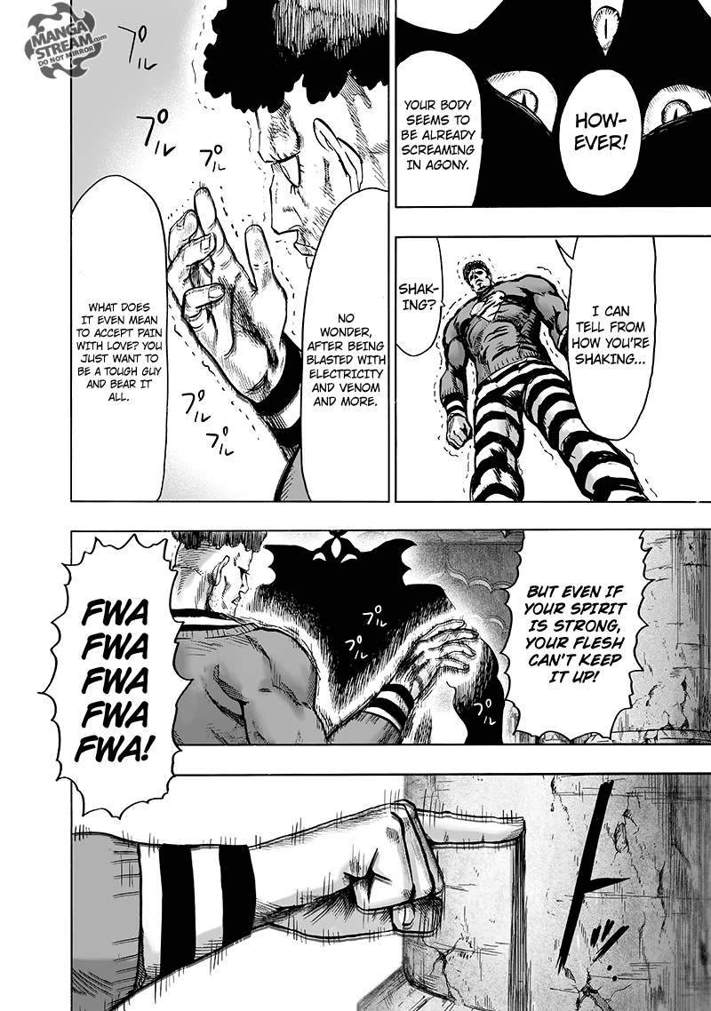 One Punch Man, Chapter 105 - Love Revolution image 15