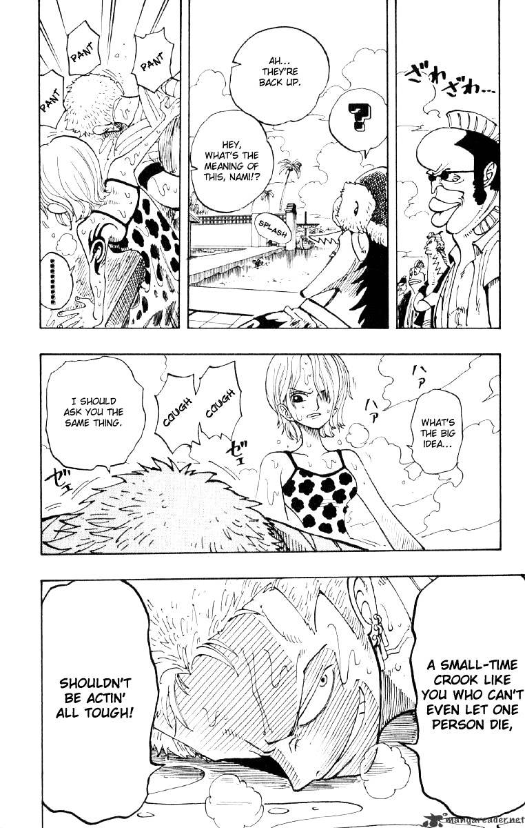 One Piece, chapter 71 image 12