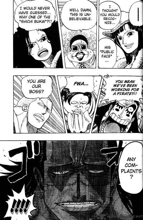 One Piece, chapter 165 image 12