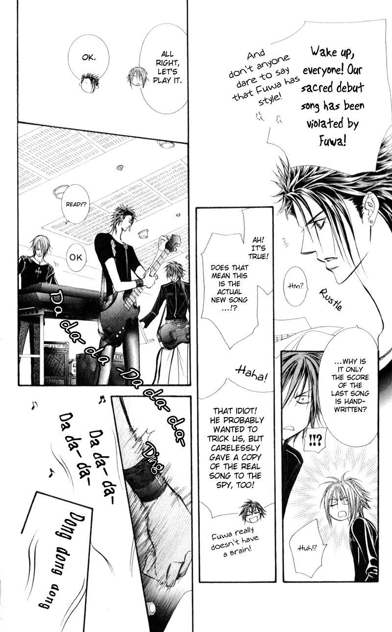 Skip Beat!, Chapter 96 Suddenly, a Love Story- Ending, Part 3 image 07
