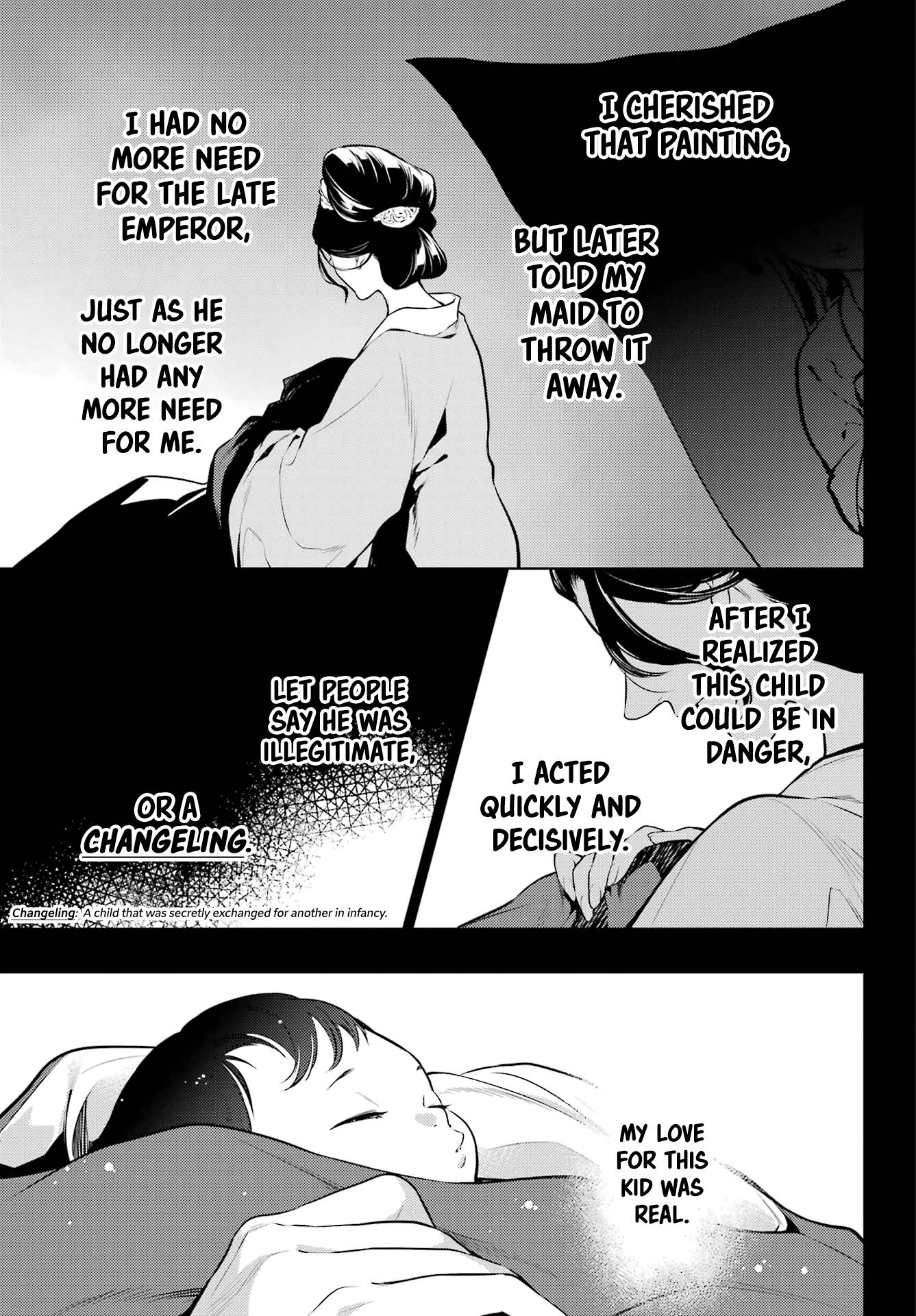 The Apothecary Diaries, Chapter 58 image 16