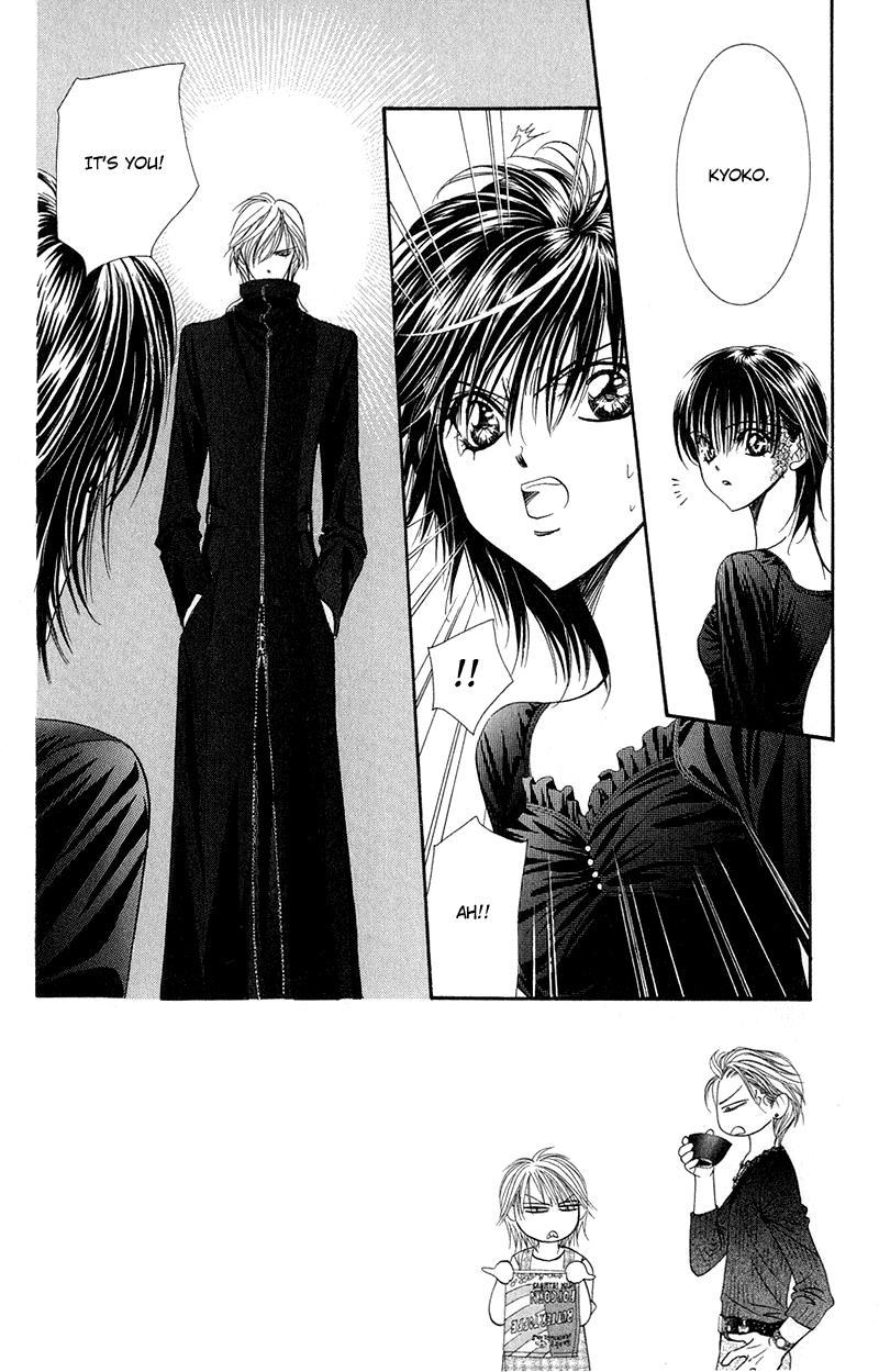 Skip Beat!, Chapter 97 Suddenly, a Love Story- Ending, Part 4 image 06