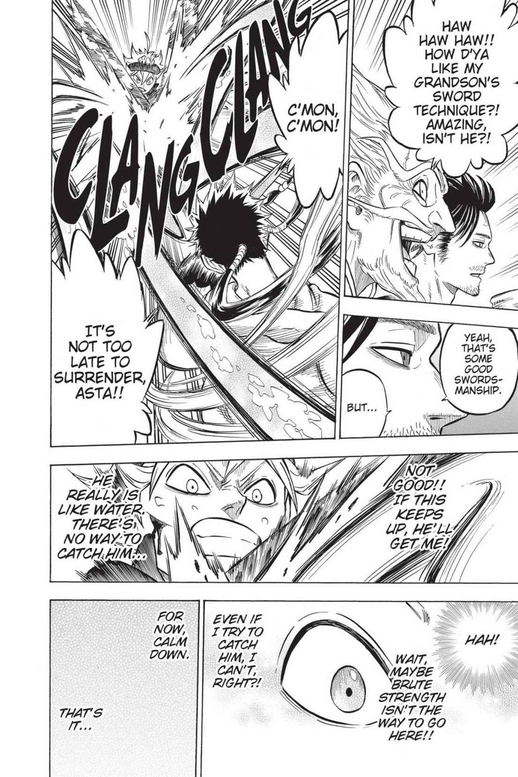 Black Clover,  Page 62 image 12