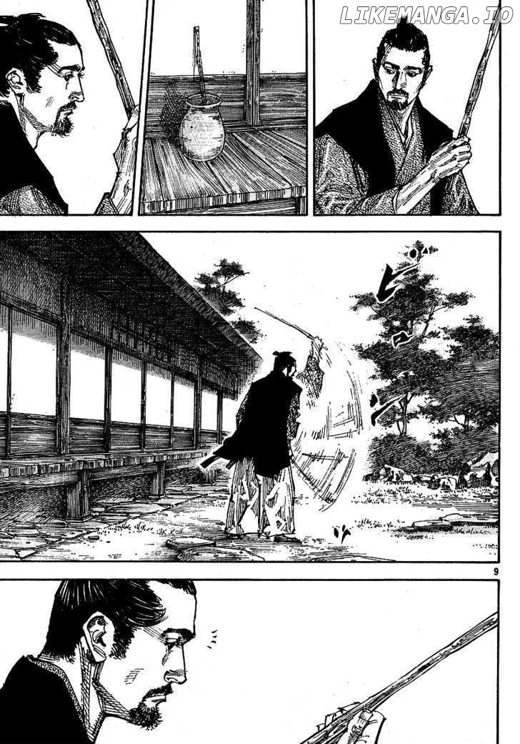 Vagabond, Chapter 255 image 09