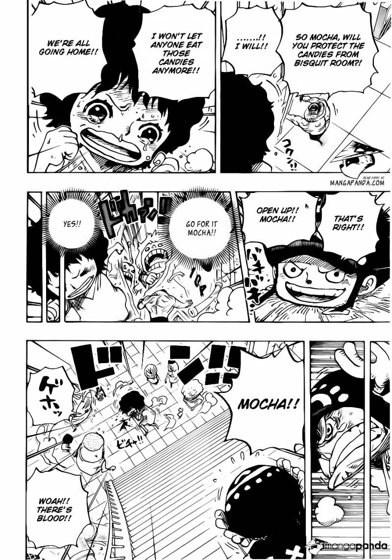 One Piece, chapter 688 image 16