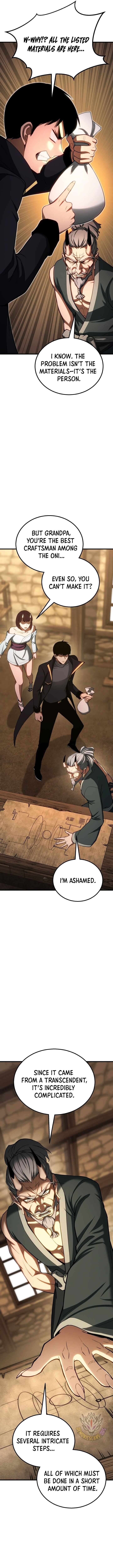 Absolute Necromancer, Chapter 81 image 19