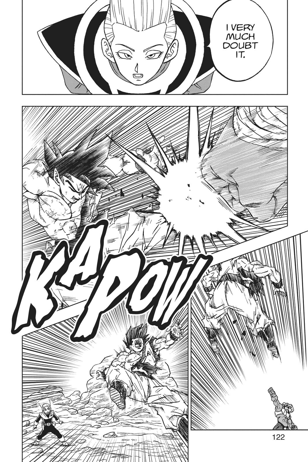  Dragon Ball Super, Chapter 63 image 24
