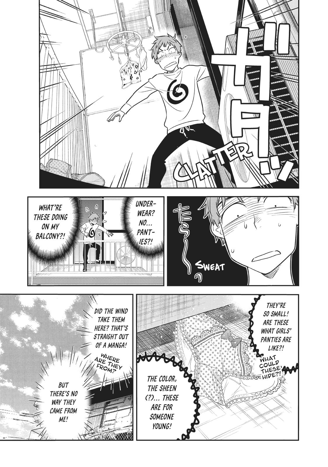 Rent A Girlfriend, Chapter 40 image 03