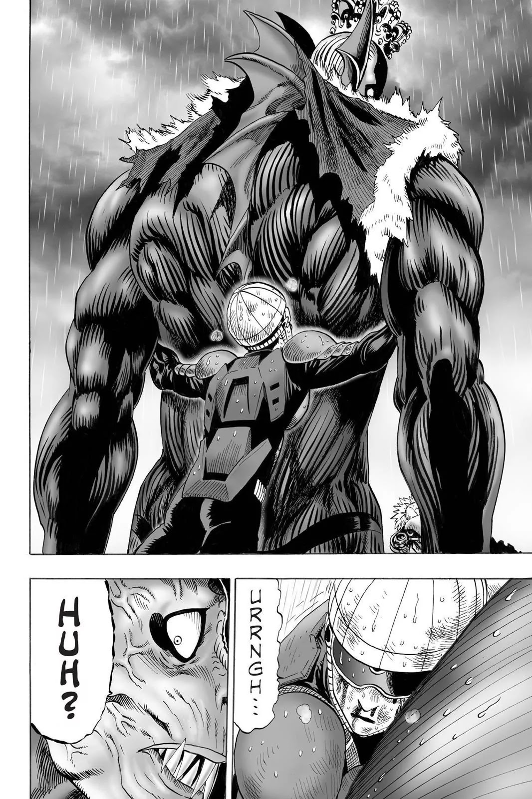 One Punch Man, Chapter 27 Shining In Tatters image 17