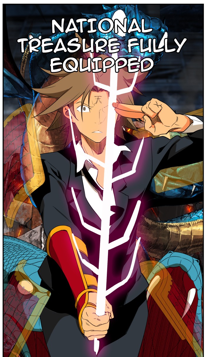 The God of High School, Chapter 373 image 074