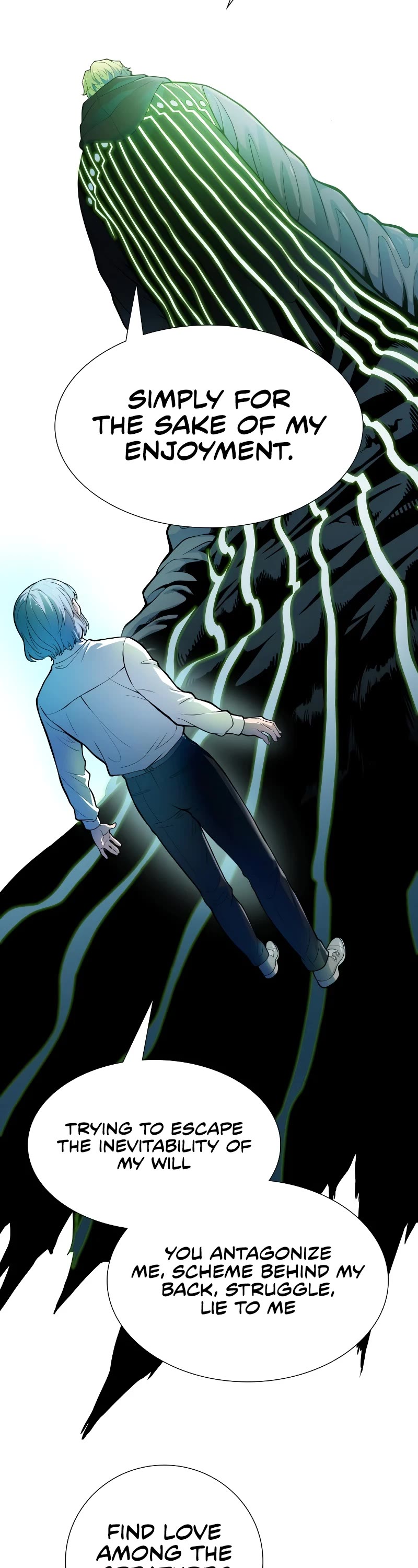 Tower of God, Chapter 572 image 110