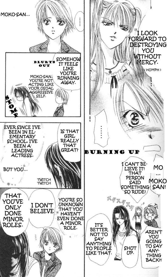 Skip Beat!, Chapter 25 Her Open Wound image 11