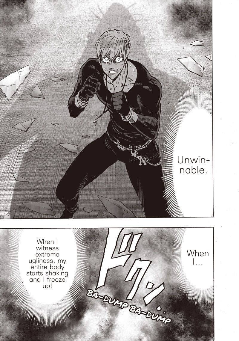 One Punch Man, Chapter Extra image 18