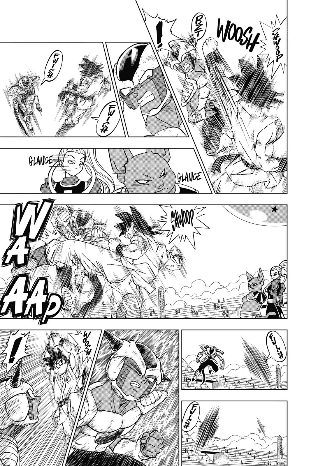  Dragon Ball Super, Chapter 9 image 21