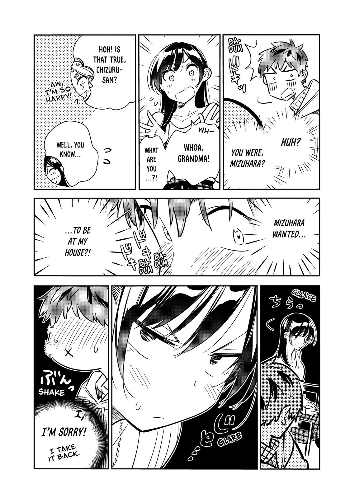 Rent A Girlfriend, Chapter 90 image 05