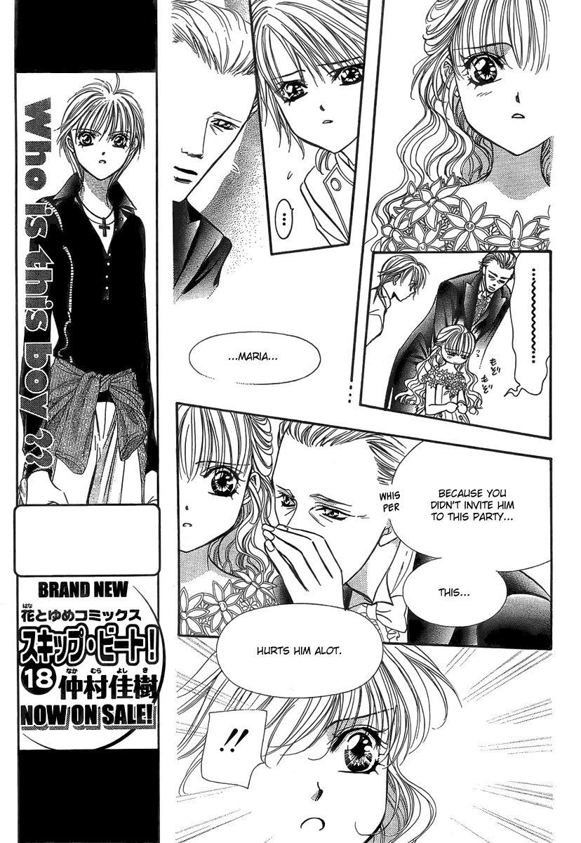 Skip Beat!, Chapter 119 Lucky Number 