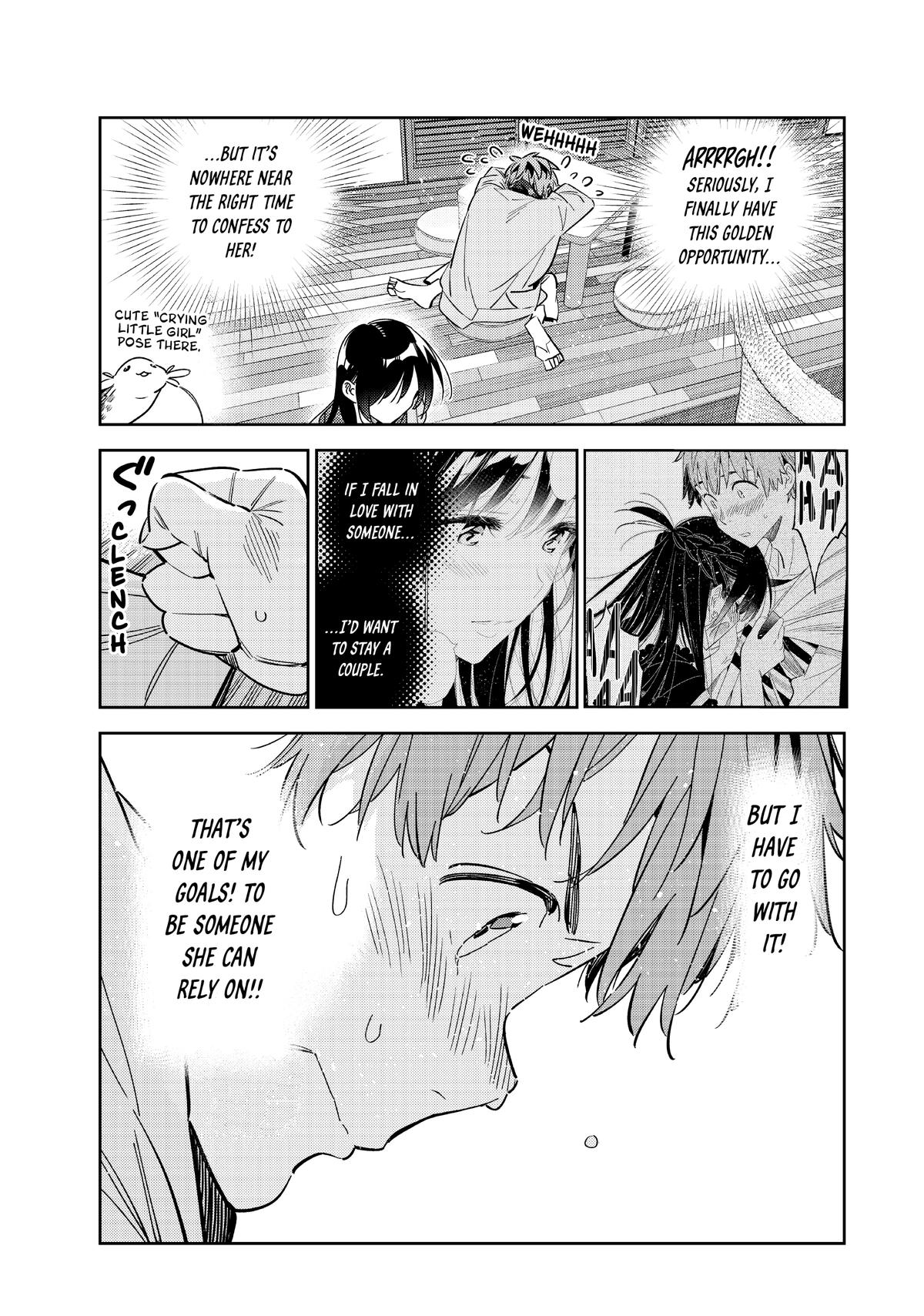 Rent A Girlfriend, Chapter 209 image 07