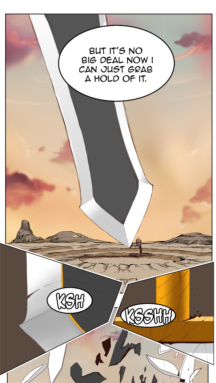 The God of High School, Chapter 280 image 31