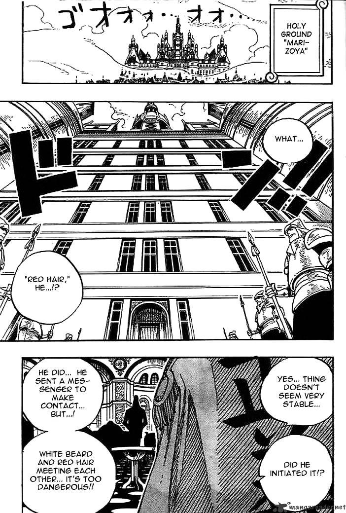 One Piece, chapter 233 image 14