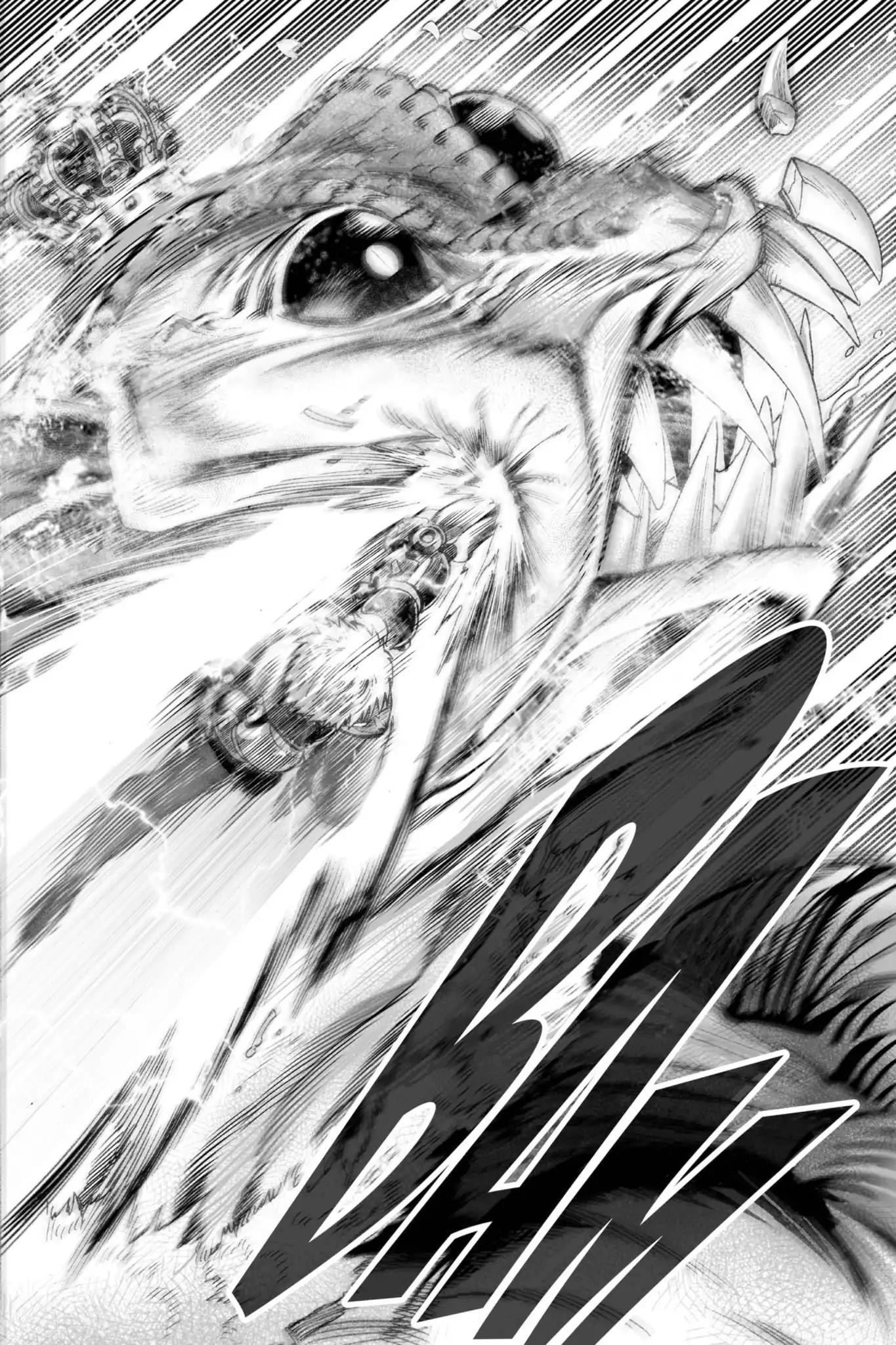 One Punch Man, Chapter 26 Unstable Hope image 12