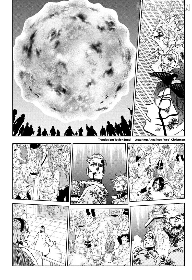 Black Clover, Chapter 386 image 03