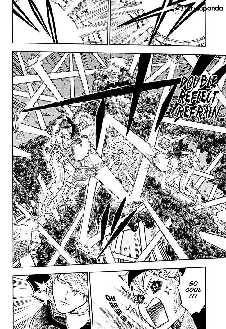 Black Clover, Chapter 45 image 04