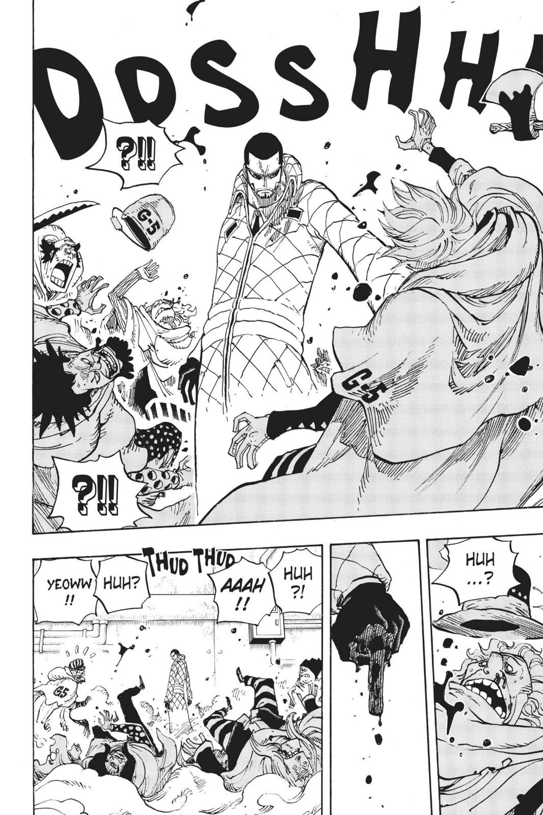 One Piece, Chapter 680 image 10