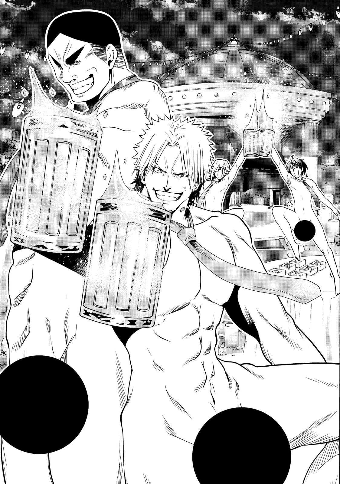 Grand Blue, Chapter 77.5 image 25