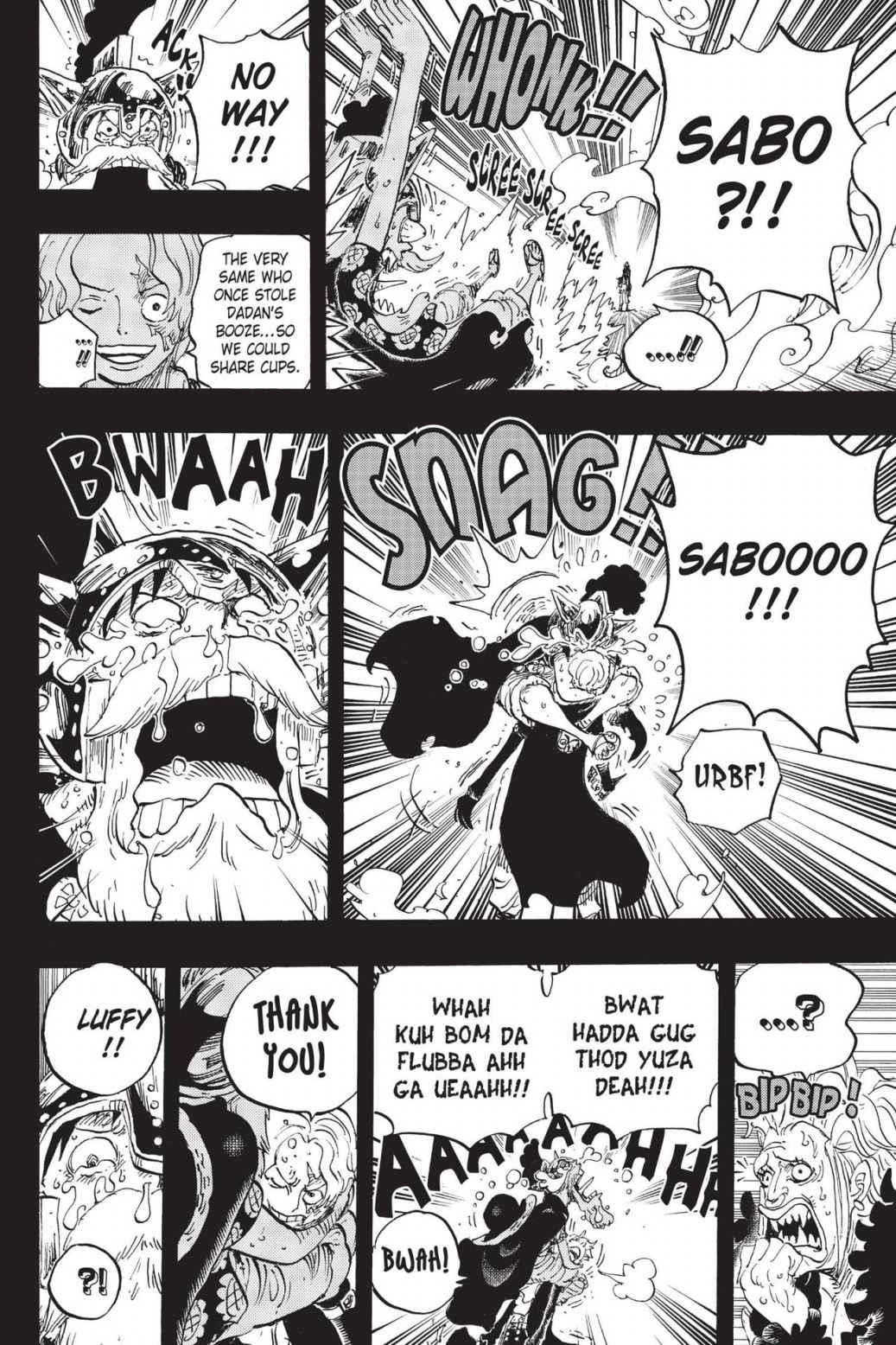 One Piece, Chapter 794 image 12