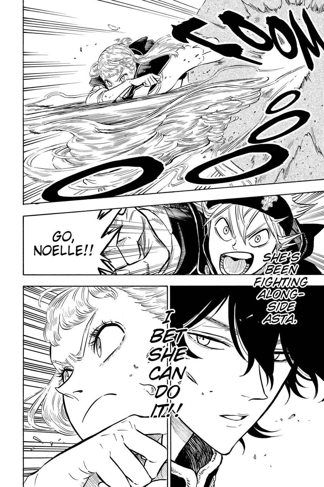 Black Clover, Chapter 120 image 15