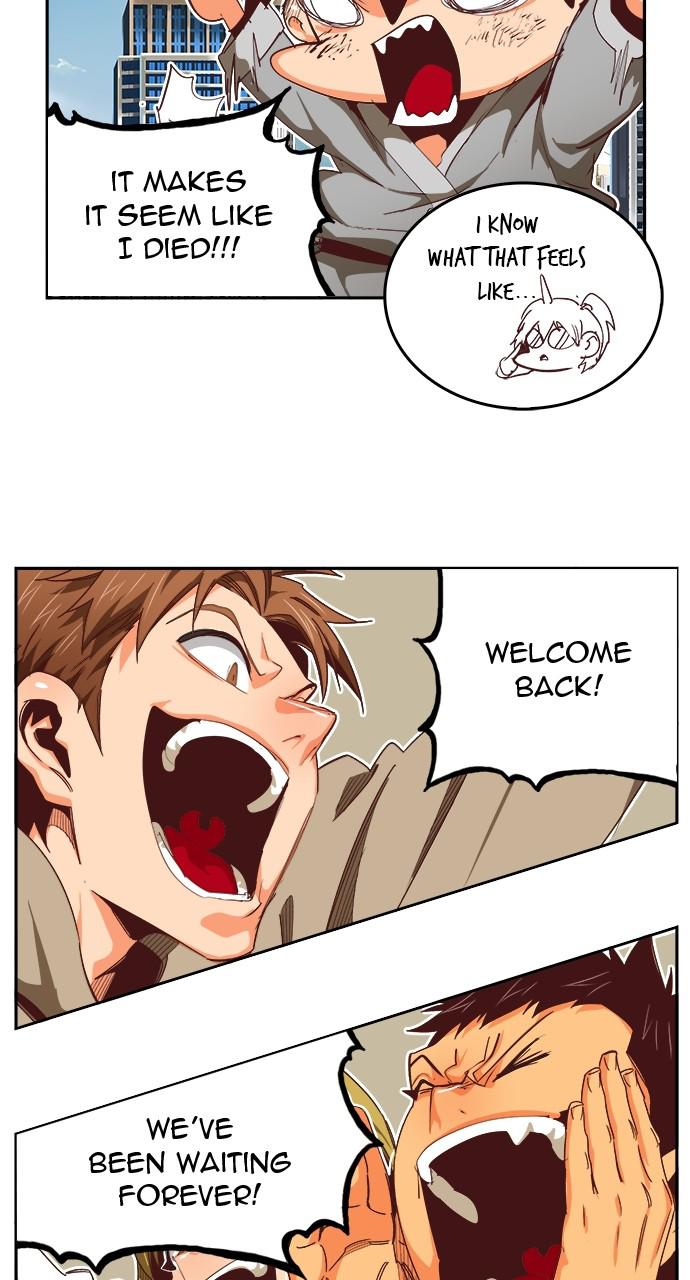 The God of High School, Chapter 567 image 097