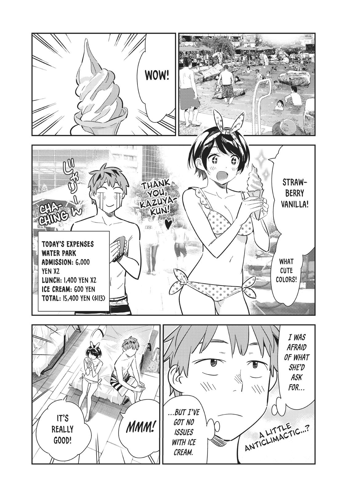 Rent A Girlfriend, Chapter 141 image 04