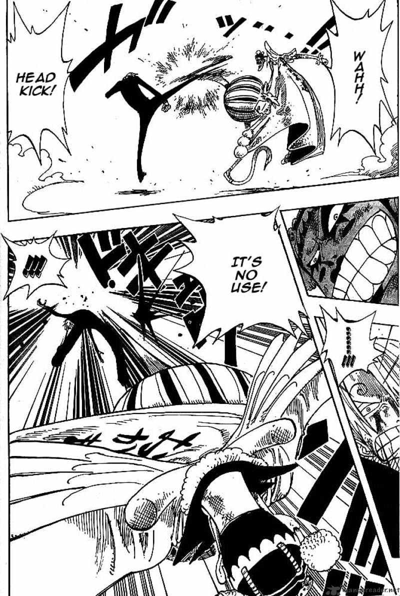 One Piece, chapter 188 image 16