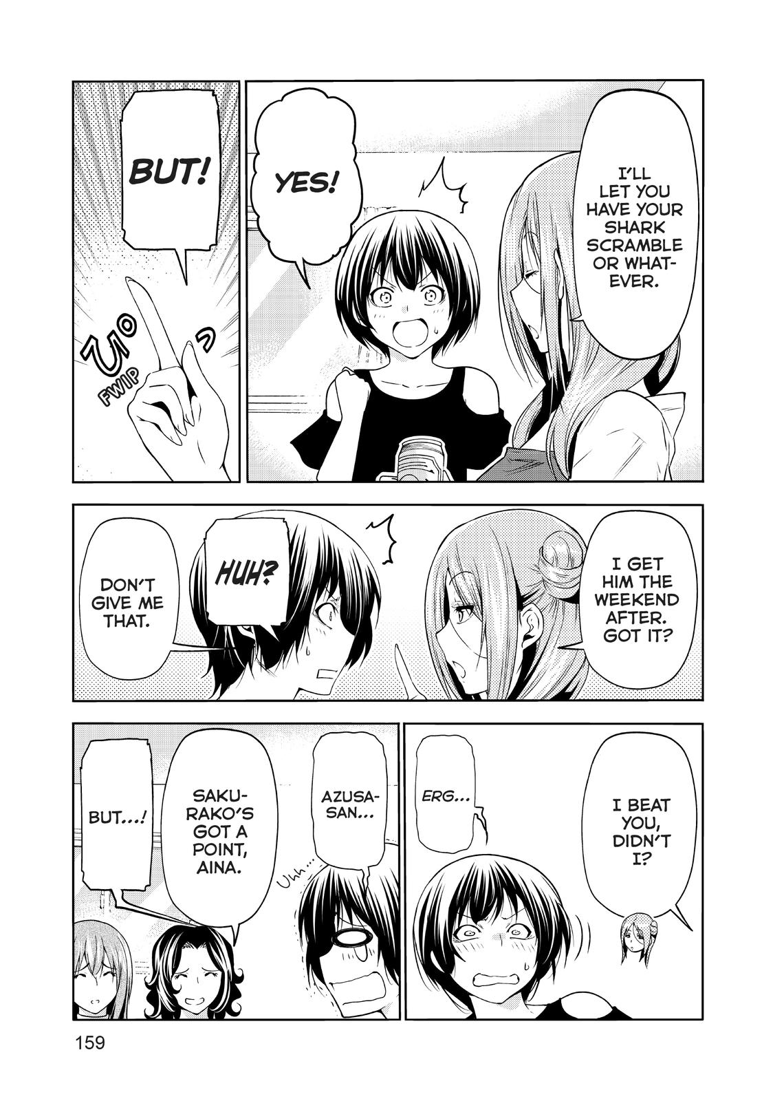 Grand Blue, Chapter 77 image 30