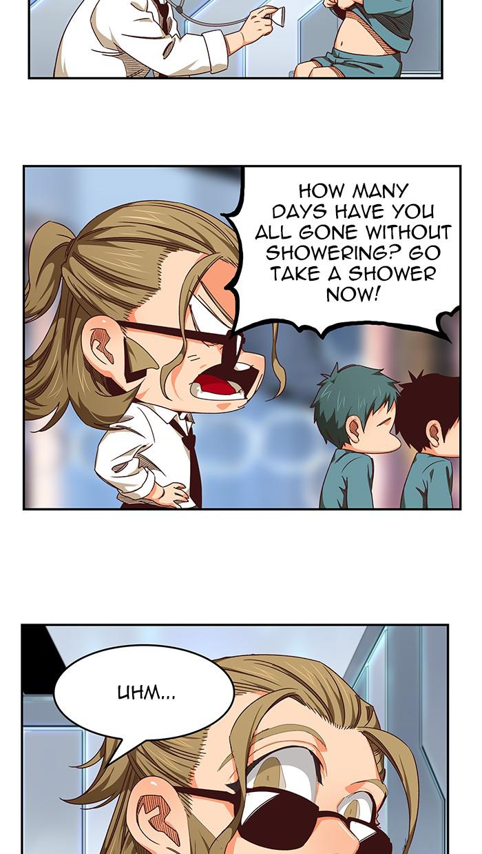 The God of High School, Chapter 536 image 030