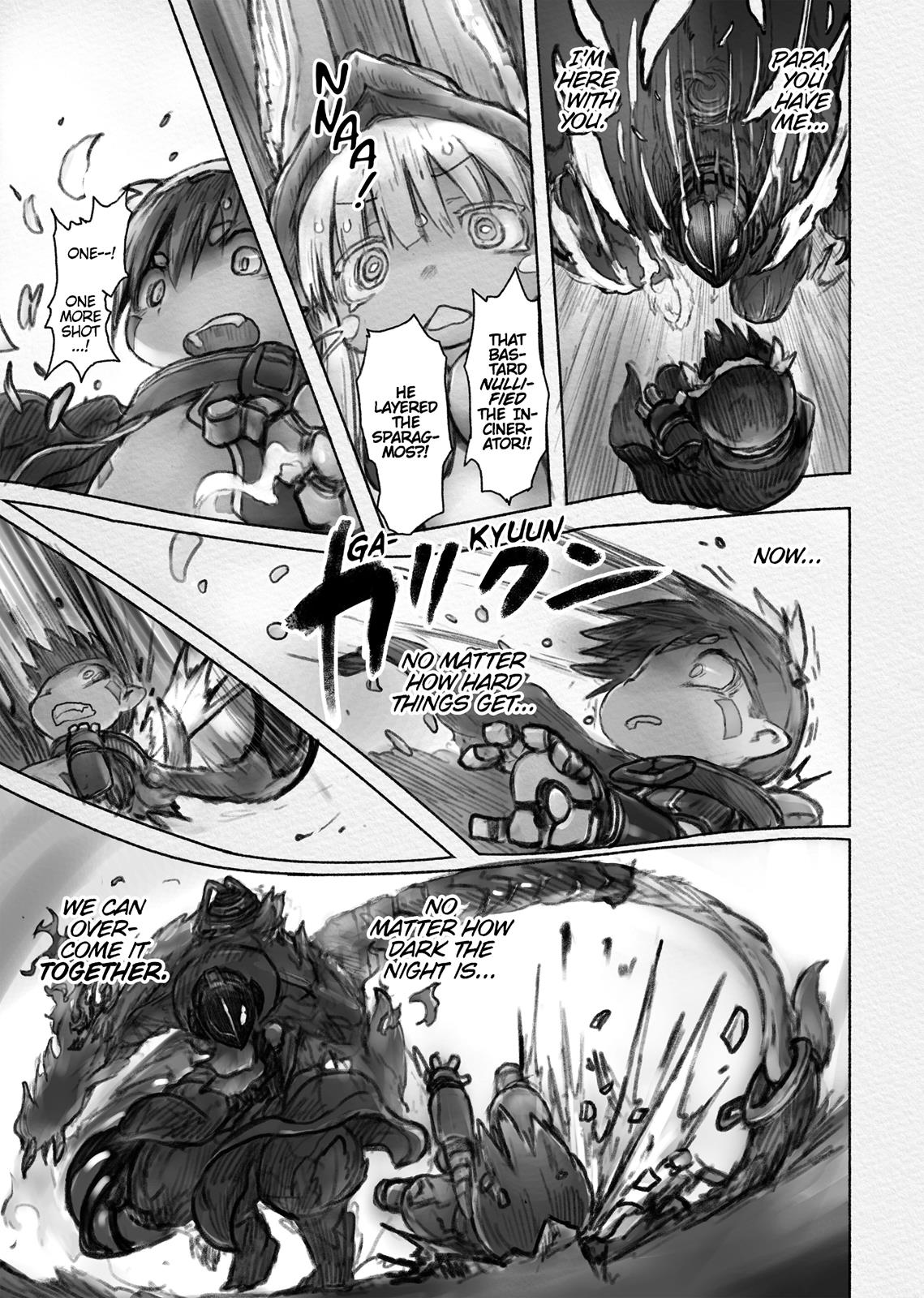 Made In Abyss, Chapter 37 image 27