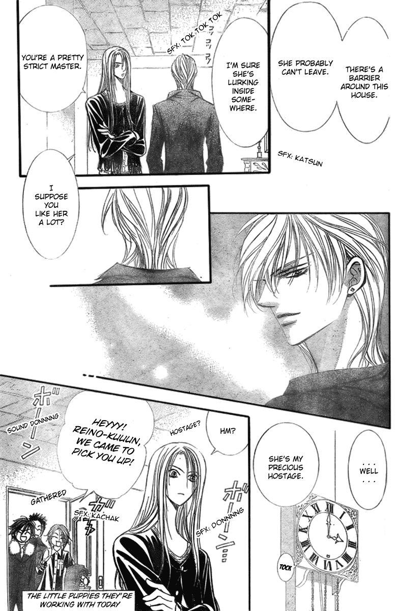 Skip Beat!, Chapter 141 Valentine