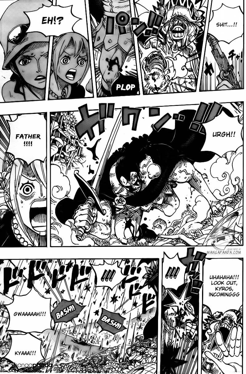 One Piece, chapter 776 image 03