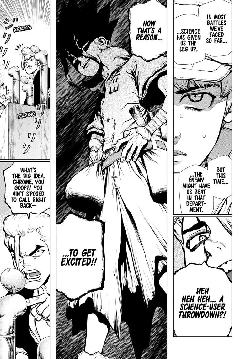 Dr.Stone, Chapter 152 image 05