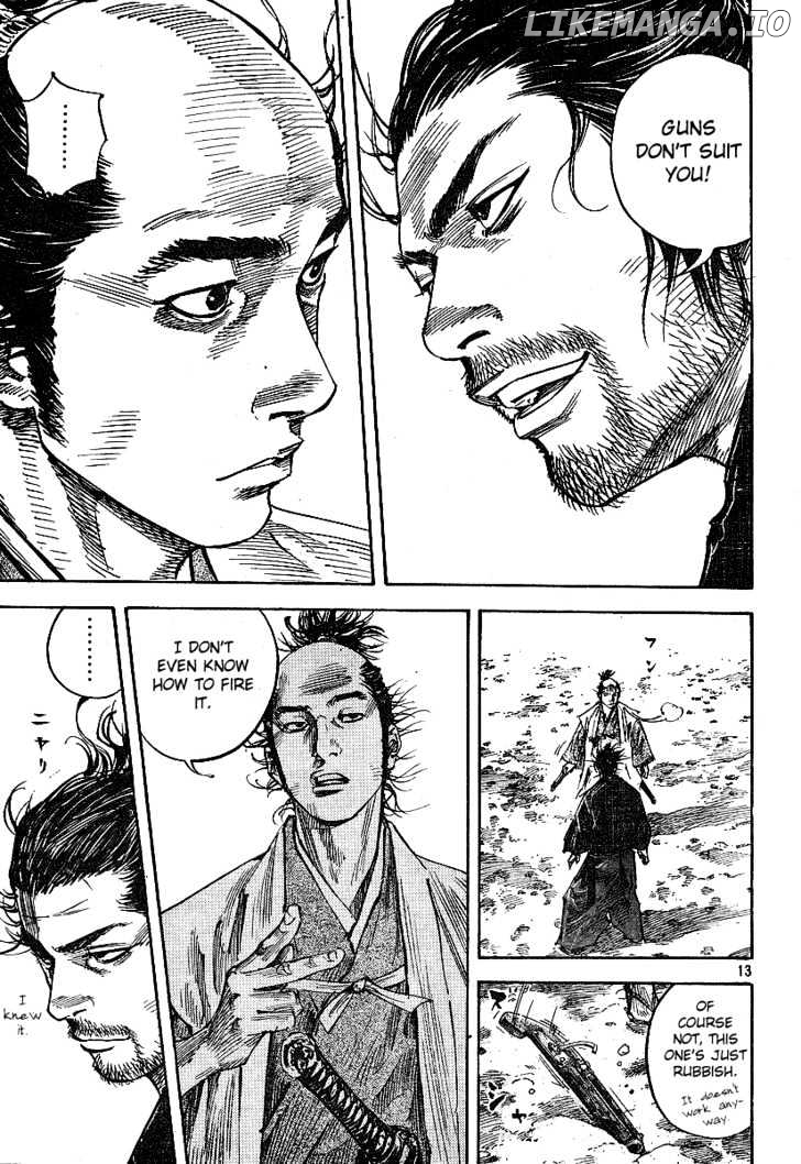 Vagabond, Chapter 213 image 12