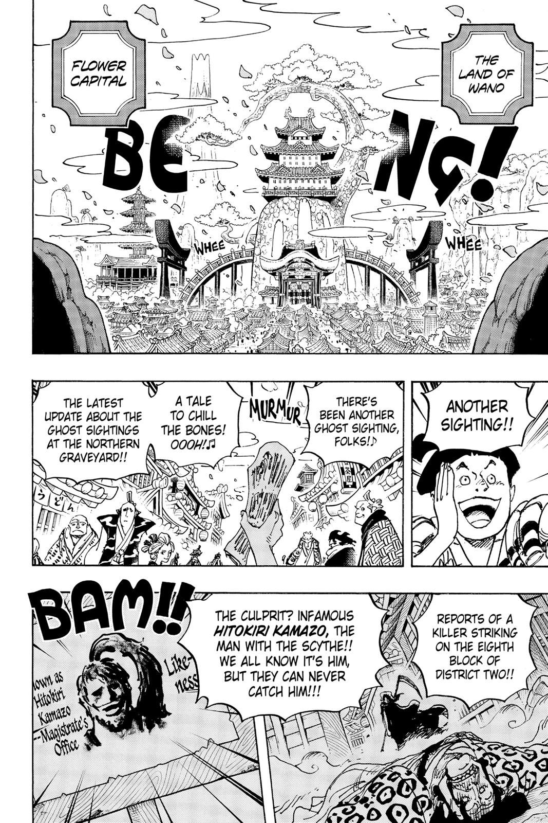 One Piece, Chapter 926 image 02