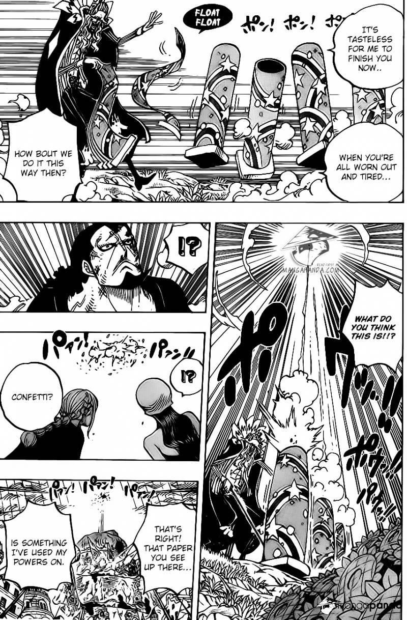 One Piece, chapter 776 image 14