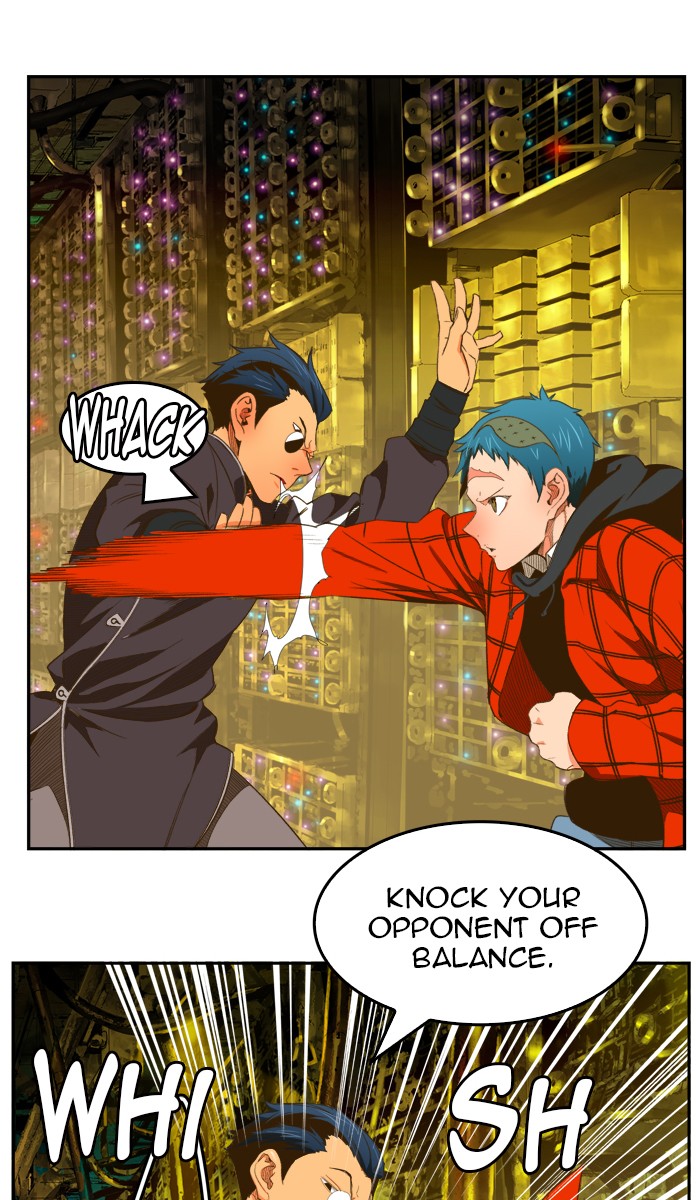 The God of High School, Chapter 391 image 75
