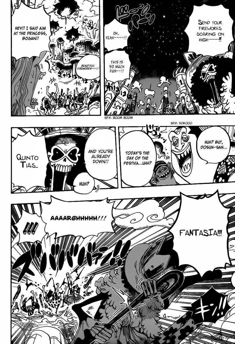 One Piece, chapter 635 image 05