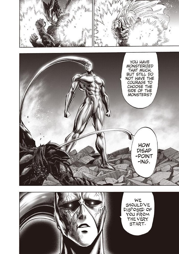 One Punch Man, Vol.23 Chapter 155  Results image 15
