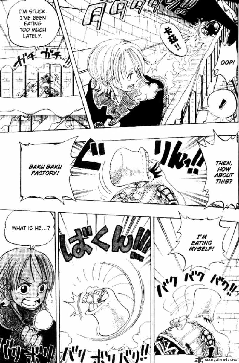 One Piece, chapter 150 image 07