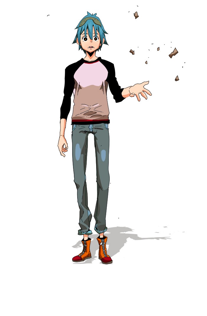 The God of High School, Chapter 344 image 68