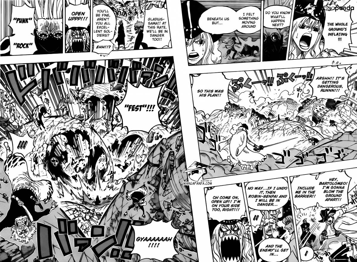 One Piece, chapter 772 image 06